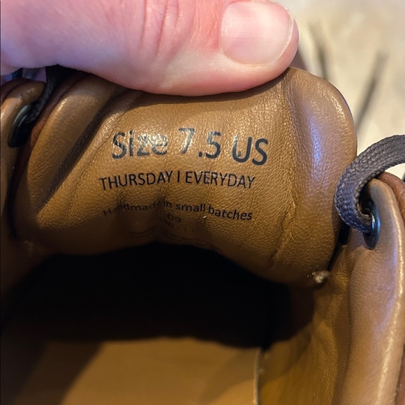 Thursday Boot company Premier Low Top - Picture 2 of 4